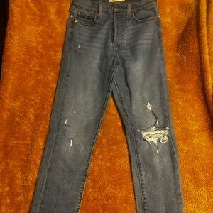 Levi's Classic Light Blue Denim